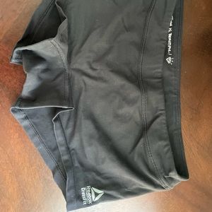 Reebok Size Large Spandex Shorts